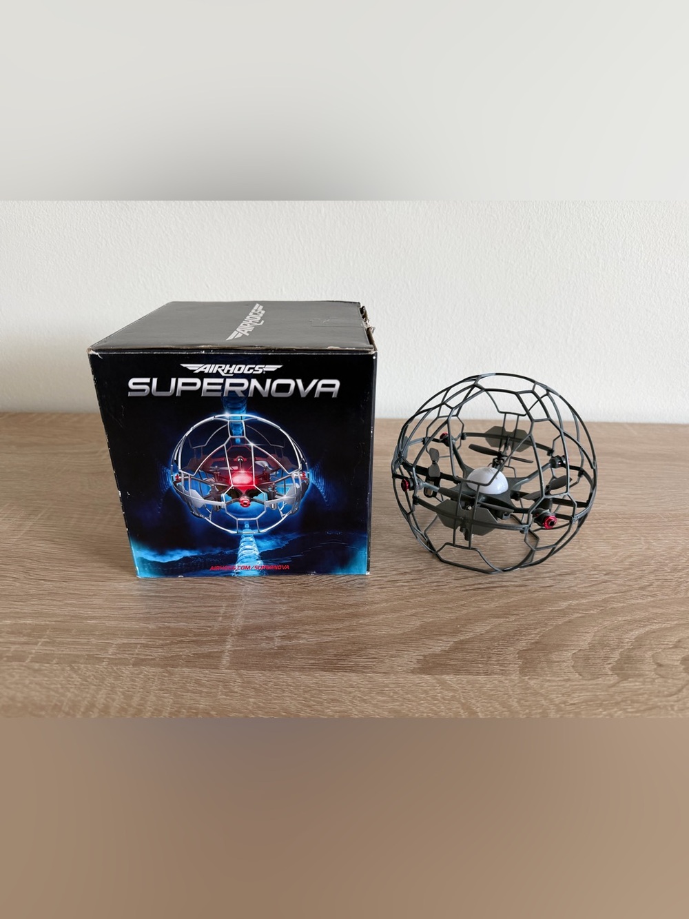 Air Hogs Supernova Drone Toy